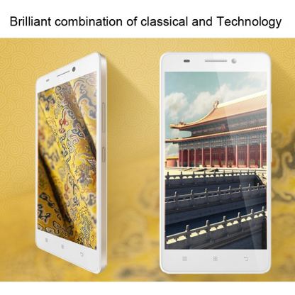 Lenovo A7600m, екран 5.5",8-ядрен 64bit смартфон с 2 сим карти 3