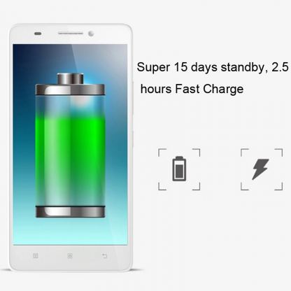 Lenovo A7600m, екран 5.5",8-ядрен 64bit смартфон с 2 сим карти 6