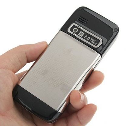Nokia E71 реплика, Мобилен телефон, с две сим карти 5