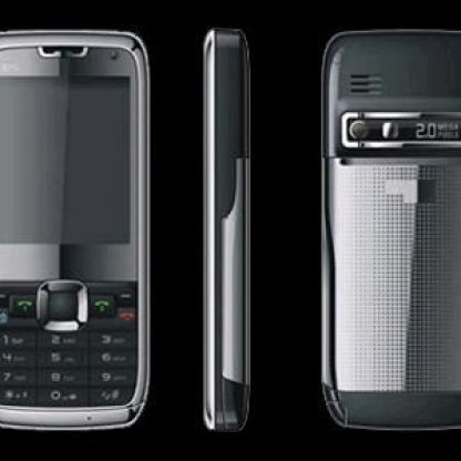 Nokia E71 реплика, Мобилен телефон, с две сим карти 7