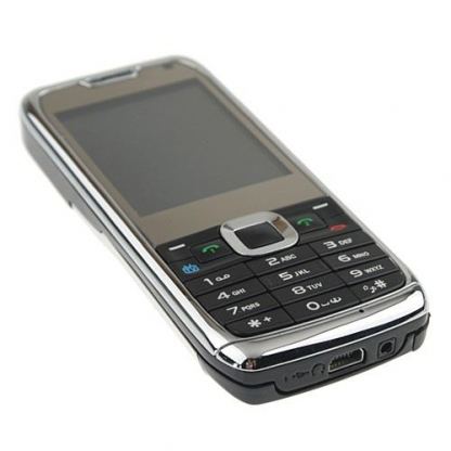 Nokia E71 реплика, Мобилен телефон, с две сим карти 3