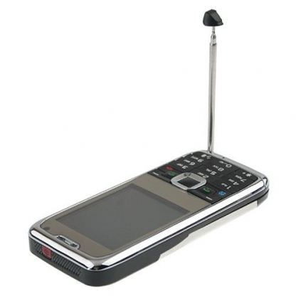 Nokia E71 реплика, Мобилен телефон, с две сим карти 6