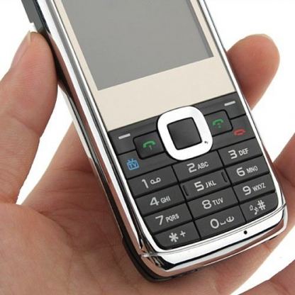 Nokia E71 реплика, Мобилен телефон, с две сим карти 4