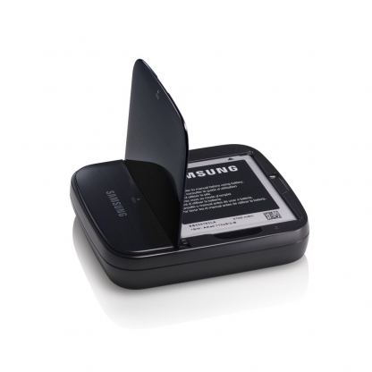 Samsung Battery Charger Stand - поставка и батерия за Samsung Galaxy S3 i9300 5