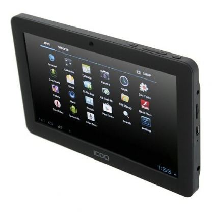 Таблет PC D55, БГ меню , Андроид 4, 1Ghz 3