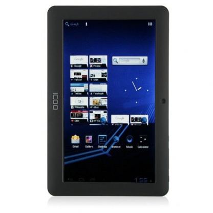 Таблет PC D55, БГ меню , Андроид 4, 1Ghz 2