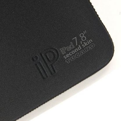 Tucano Second Skin Elements - неопренов калъф за iPad Mini (черен) 3