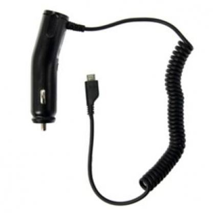 Samsung Car Charger MicroUSB - захранване за кола за мобилни телефони с MicroUSB (bulk) 3