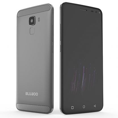 Bluboo Xfire 2, екран 5", смартфон с 2 сим карти (черен) 3