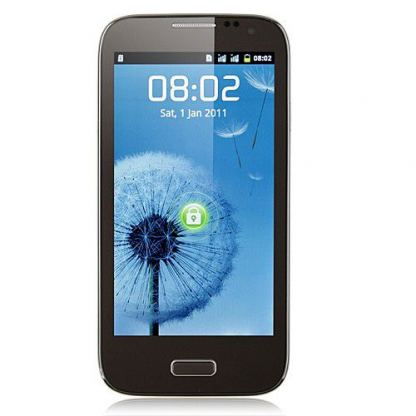 Galaxy S3 Mini, Android Мoбилeн тeлефoн с две cим кaрти    5