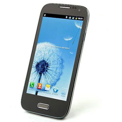 Galaxy S3 Mini, Android Мoбилeн тeлефoн с две cим кaрти    6