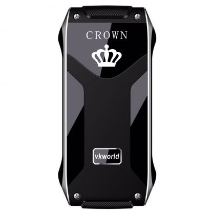 VKWorld Crown V8, ултра тънък телефон 4,9мм, две сим карти 2