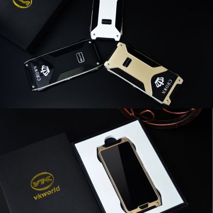 VKWorld Crown V8, ултра тънък телефон 4,9мм, две сим карти 10