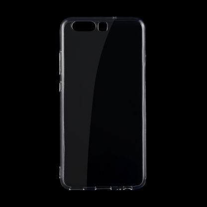 Slim Case - тънък силиконов (TPU) калъф (0.7 mm) за Huawei P10 (прозрачен) 3