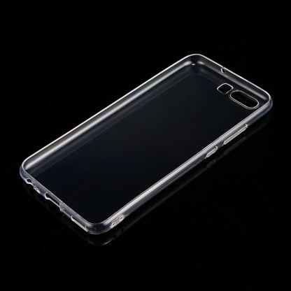 Slim Case - тънък силиконов (TPU) калъф (0.7 mm) за Huawei P10 (прозрачен) 6