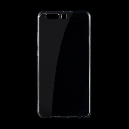 Slim Case - тънък силиконов (TPU) калъф (0.7 mm) за Huawei P10 Plus (прозрачен) 3