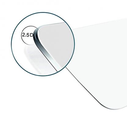 Tempered Glass - калено стъклено защитно покритие за дисплея на Huawei P10 (прозрачен) 3