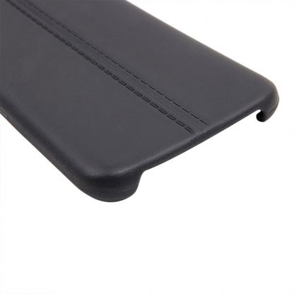 Double Line Силиконов (TPU) калъф за Samsung Galaxy S8 Plus (черен) 8