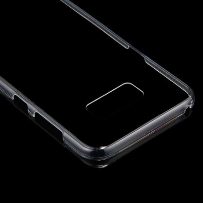 360 Градуса силиконов кейс Forcell Samsung Galaxy  A7 (2017) (прозрачен) 6