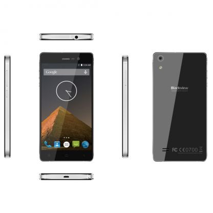 BlackView Omega Pro, 8-ядрен 64bit, 5" Екран, 3GB RAM, 4G с 2 сим карти 4