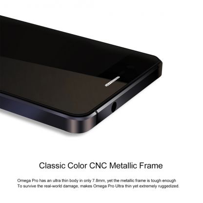 BlackView Omega Pro, 8-ядрен 64bit, 5" Екран, 3GB RAM, 4G с 2 сим карти 8