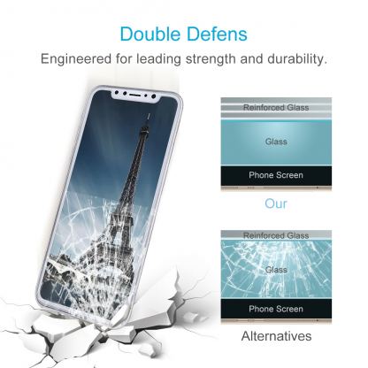 Tempered Glass Protector - стъклен протектор за на iPhone 11 Pro Max 6
