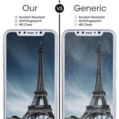 Tempered Glass Protector - стъклен протектор за на iPhone 13/ 13 Pro 3