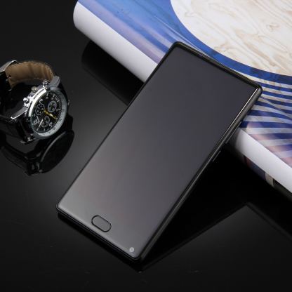 DooGee Mix, Безрамков смартфон, 4GB RAM, 16Mp DUAL CAM, 8-ядрен,цена (черен) 7