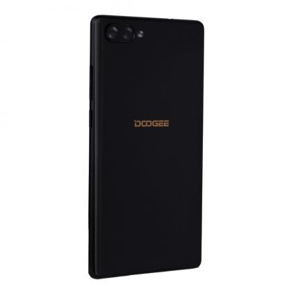 DooGee Mix, Безрамков смартфон, 4GB RAM, 16Mp DUAL CAM, 8-ядрен,цена (черен) 6
