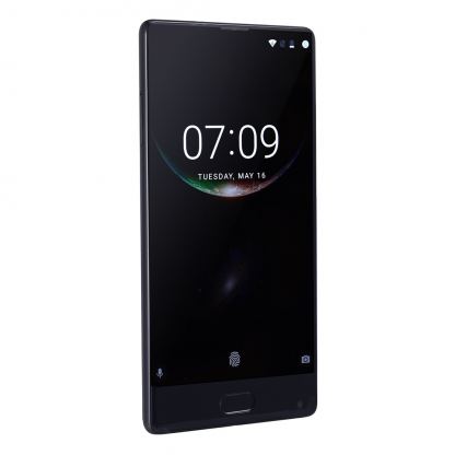 DooGee Mix, Безрамков смартфон, 4GB RAM, 16Mp DUAL CAM, 8-ядрен,цена (черен) 4