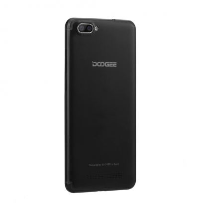DooGee X20, 5 инча, 4-ядрен смартфон с 2 сим карти, Android 7 4