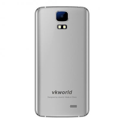 VKworld S3, 5.5 инча, 4-ядрен смартфон с 2 сим карти, Android 6 3