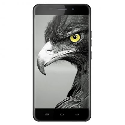 Ulefone Metal, 5 инча HD, 3GB RAM, 8-ядрен смартфон с 2 сим карти, Android 7, Цена (черен) 3