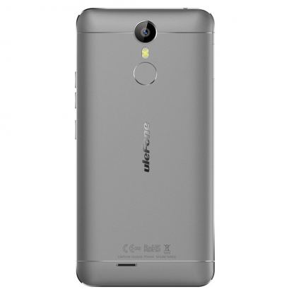 Ulefone Metal, 5 инча HD, 3GB RAM, 8-ядрен смартфон с 2 сим карти, Android 7, Цена (черен) 2