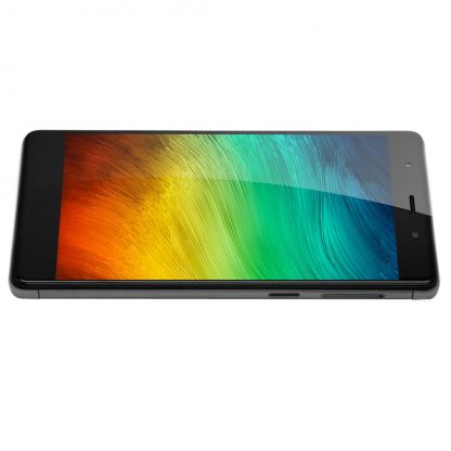 LEAGOO T1 Plus, 5.5 инча HD, 3GB RAM, 4-ядрен смартфон с 2 сим карти, Android 7, Цена (тъносив) 3