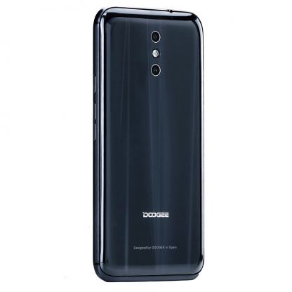 DooGee BL5000, 5.5 инча Full HD, 4GB RAM + 64GB памет, 8-ядрен, 5050 mAh батерия, 13MP Dual Камера, Dual Sim, Цена (черен) 5