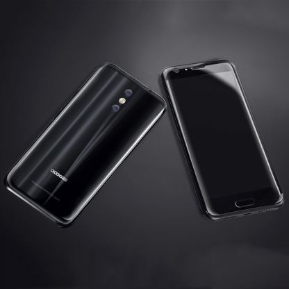 DooGee BL5000, 5.5 инча Full HD, 4GB RAM + 64GB памет, 8-ядрен, 5050 mAh батерия, 13MP Dual Камера, Dual Sim, Цена (черен) 2