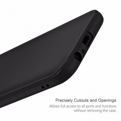 360 Градуса твърд кейс + Стъклен Протектор Samsung Galaxy J3 (2015) (черен) 9