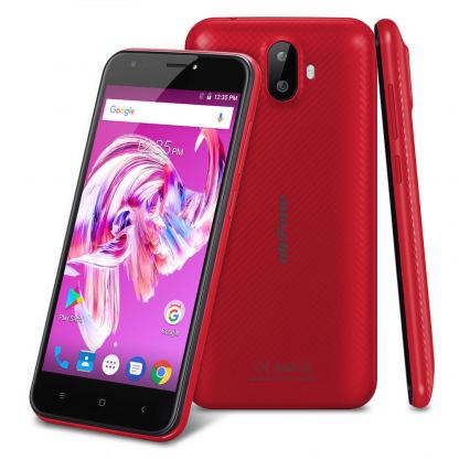 Ulefone S7, 5 инча, 4-ядрен смартфон с 2 сим карти (червен) 8