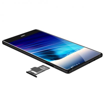 UMIDIGI Crystal, Безрамков смартфон, 2GB RAM, 13Mp DUAL CAM, 4-ядрен,цена (черен) 6