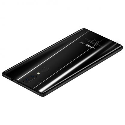 UMIDIGI Crystal, Безрамков смартфон, 2GB RAM, 13Mp DUAL CAM, 4-ядрен,цена (черен) 5