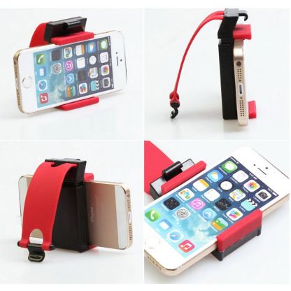 Haweel Steering Wheel Phone Mount - поставка за волана на кола за мобилни телефони 7