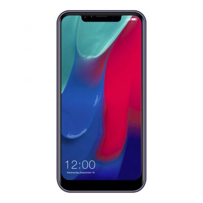 Leagoo M11, 6.18 инча HD, 4000maH, FaceID, 2GB RAM, 4-ядрен, 8MP+5MP камера, ниска цена (сив) 2
