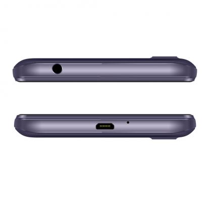Leagoo M11, 6.18 инча HD, 4000maH, FaceID, 2GB RAM, 4-ядрен, 8MP+5MP камера, ниска цена (сив) 4