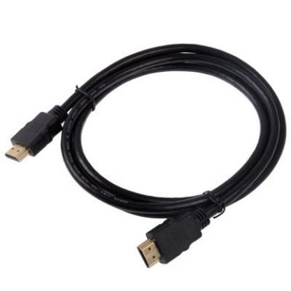 HDMI-HDMI висококачествен позлатен кабел Full HD1080P, 3D HD TV 2