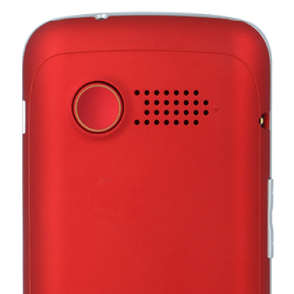 Мобилен Телефон MYPHONE HALO Slide (червен) 4