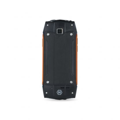 Мобилен Телефон MYPHONE NEW HAMMER (оранжев) 4