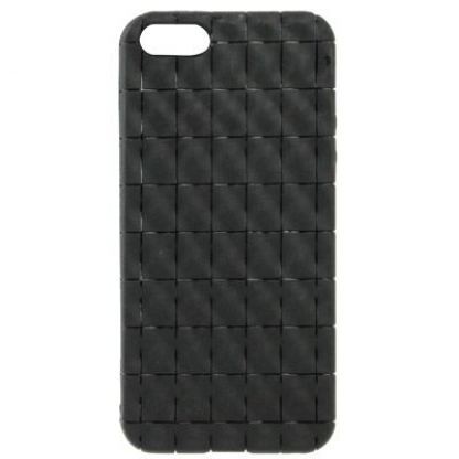 Wave Shape TPU силиконов case за iPhone 5 2