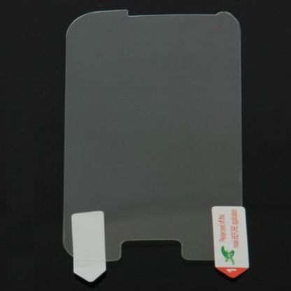 Прозрачно защитно покритие за дисплея на Samsung Galaxy S3 mini i8190 2