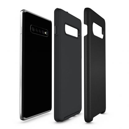 Eiger North Case - хибриден удароустойчив кейс за Samsung Galaxy S10 Plus 5